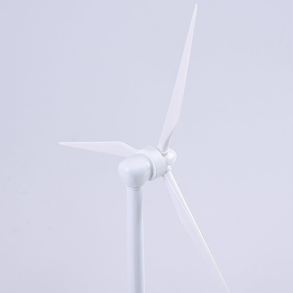 太陽能風力發電扇_4